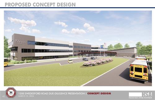 Proposed Concept Design 2